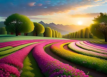 pngtree-nature-background-sunset-wallpaer-with-beautiful-flower-farms-image_2592160.jpg